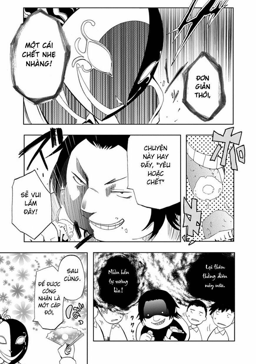 akarui sekai keikaku chapter 1 28