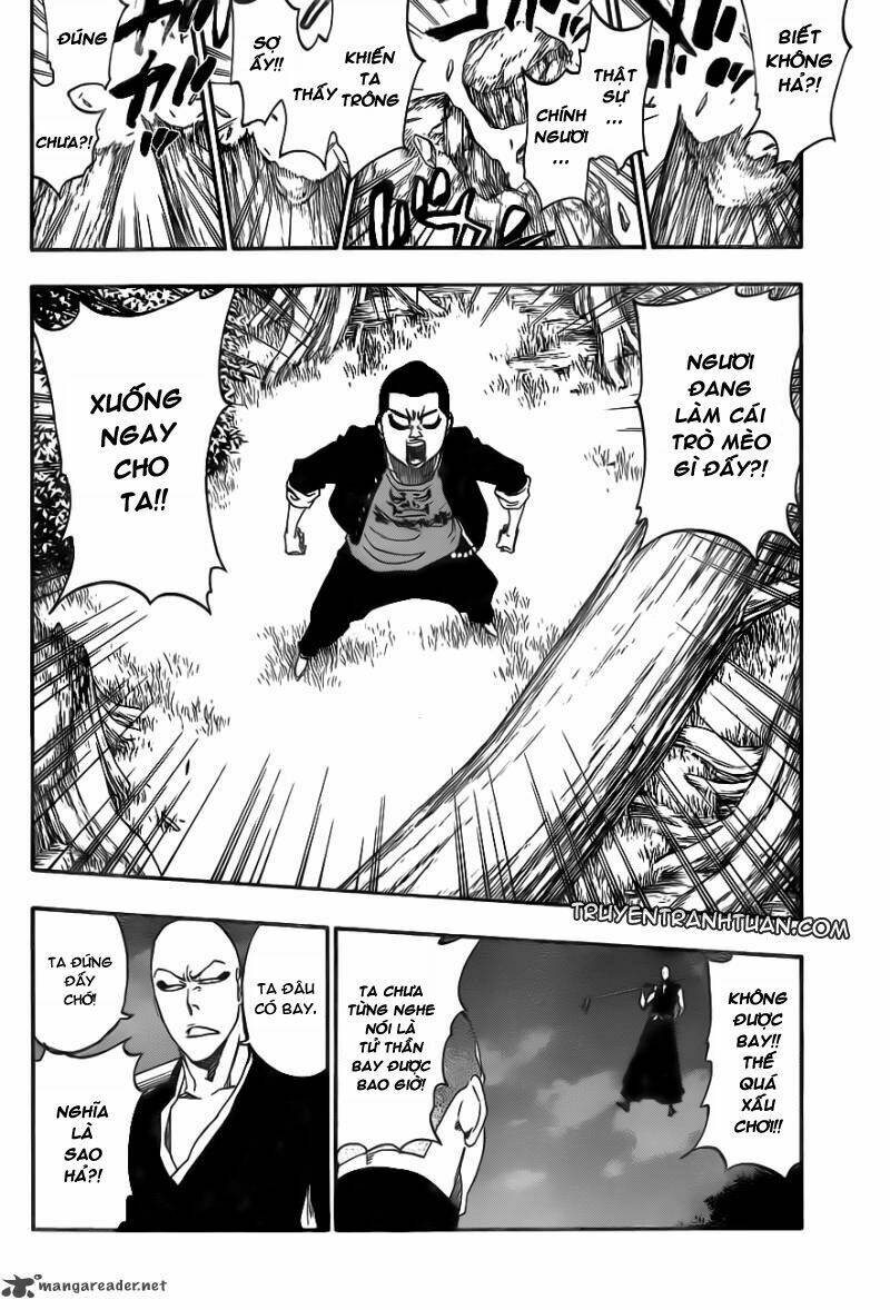 thần chết ichigo chapter 467 6