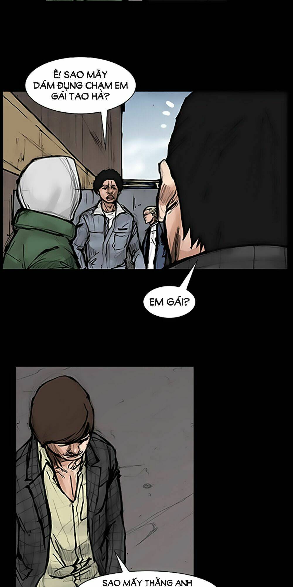 độc cô tiền truyện chapter 23 16