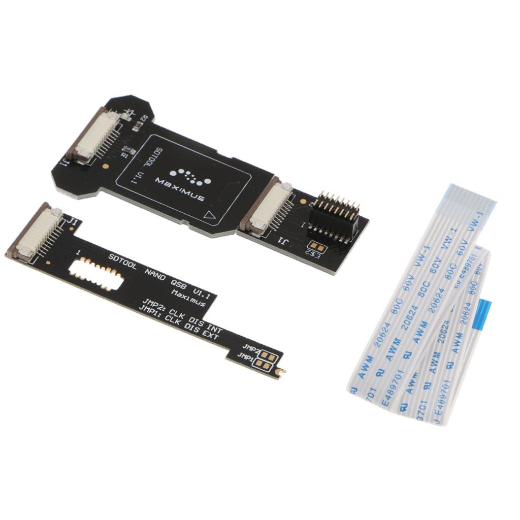 For XBOX360 Maximus Sdtool Nand Qsb V1.1 XBOX360 Maximus SD Tool