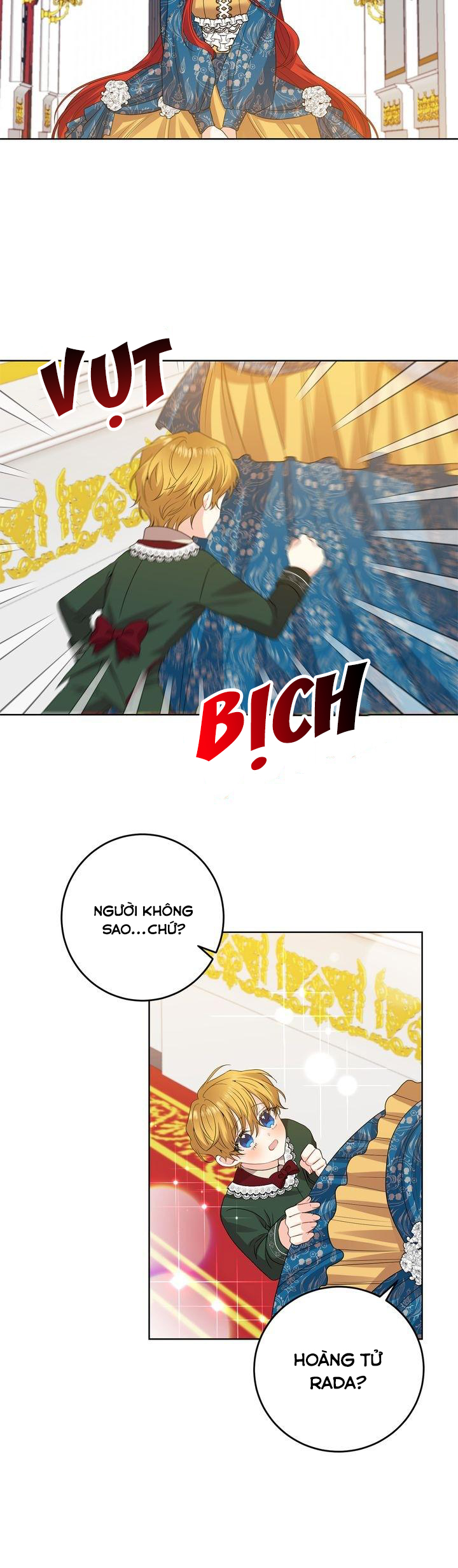 tôi sẽ trở thành gia sư của bạo chúa chapter 33.1 3