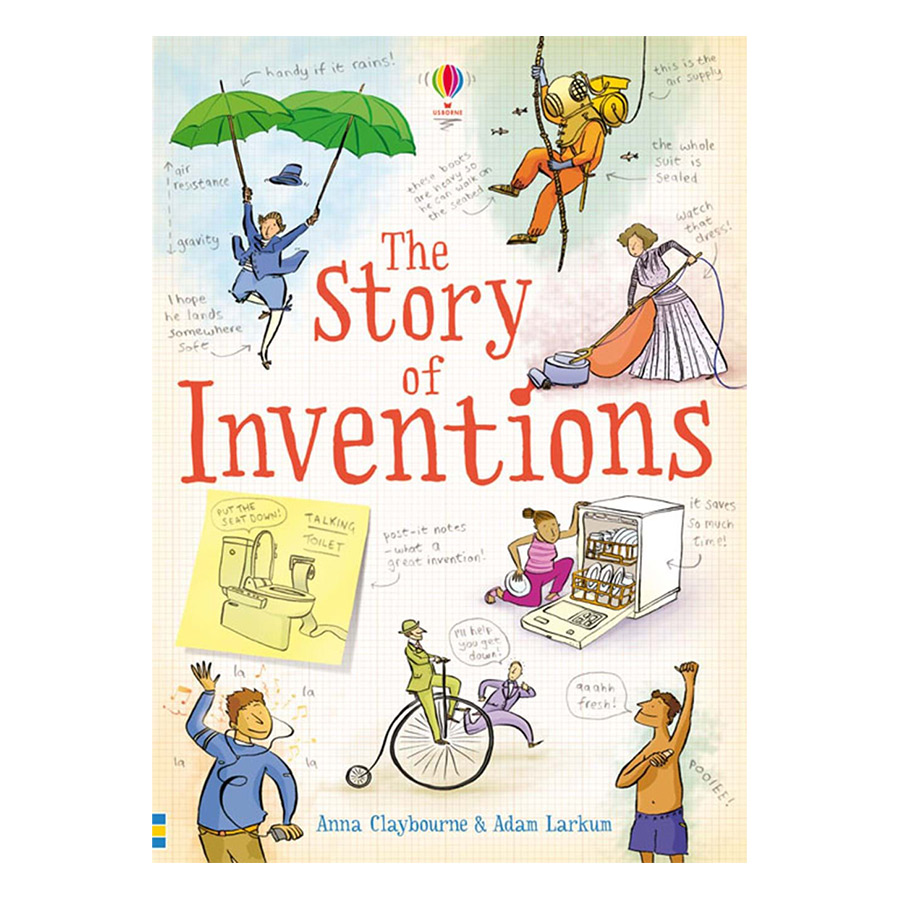 Usborne The Story of Inventions