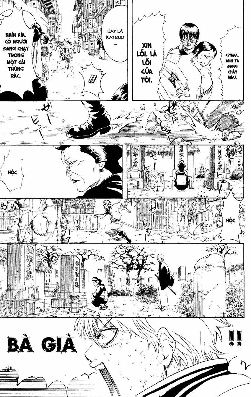 gintama - linh hồn bạc chapter 299 20