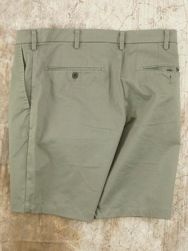 Quần Short Nam Slim Fit 9 Inch Chino Shorts