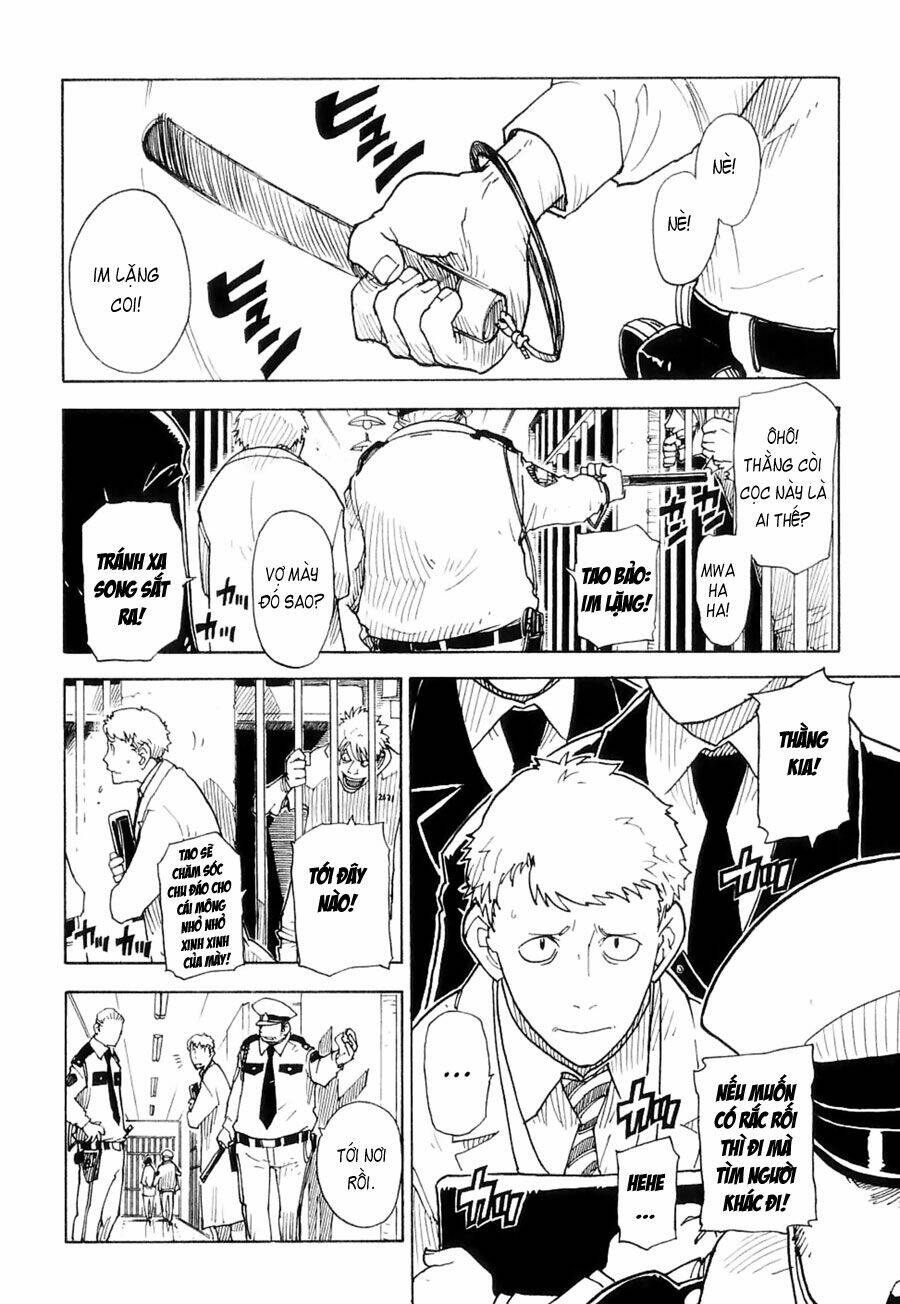 chuyện tình mary chapter 21 2