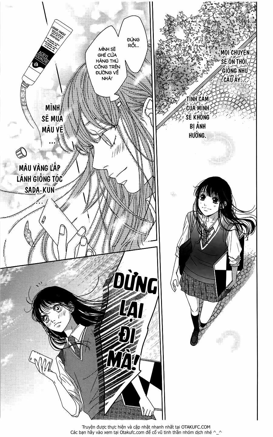 kuchibiru ni kimi no iro chapter 2 23