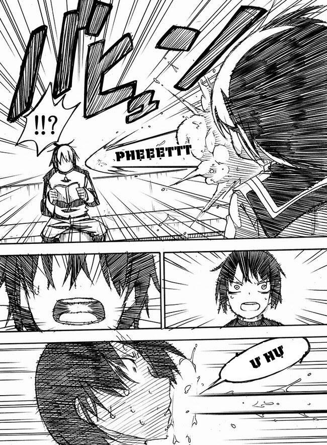 kuso manga bukuro chapter 6 4