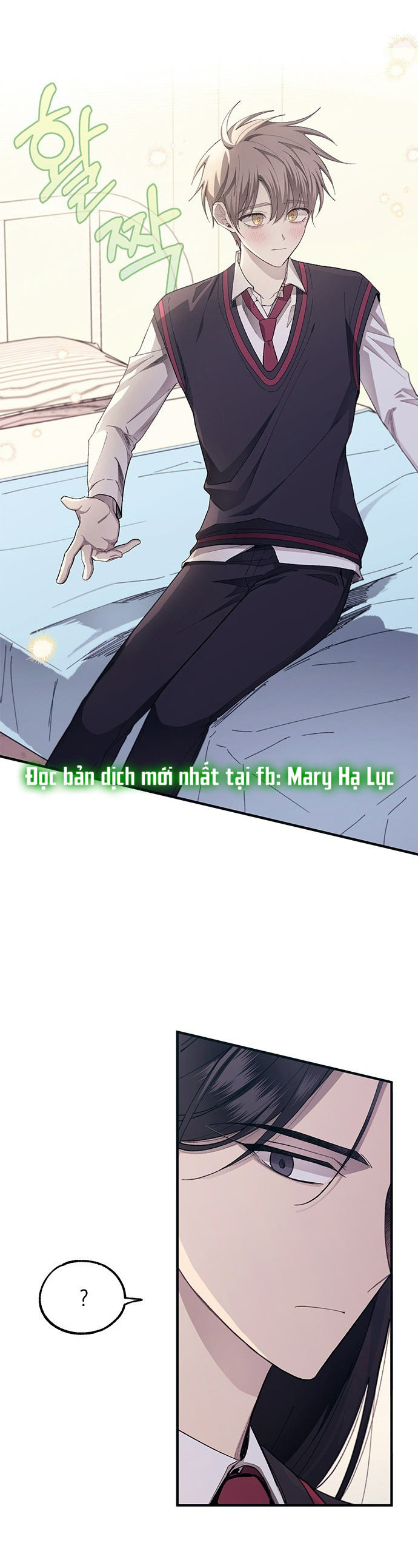 yeonwoo ngây thơ chapter 76.1 8