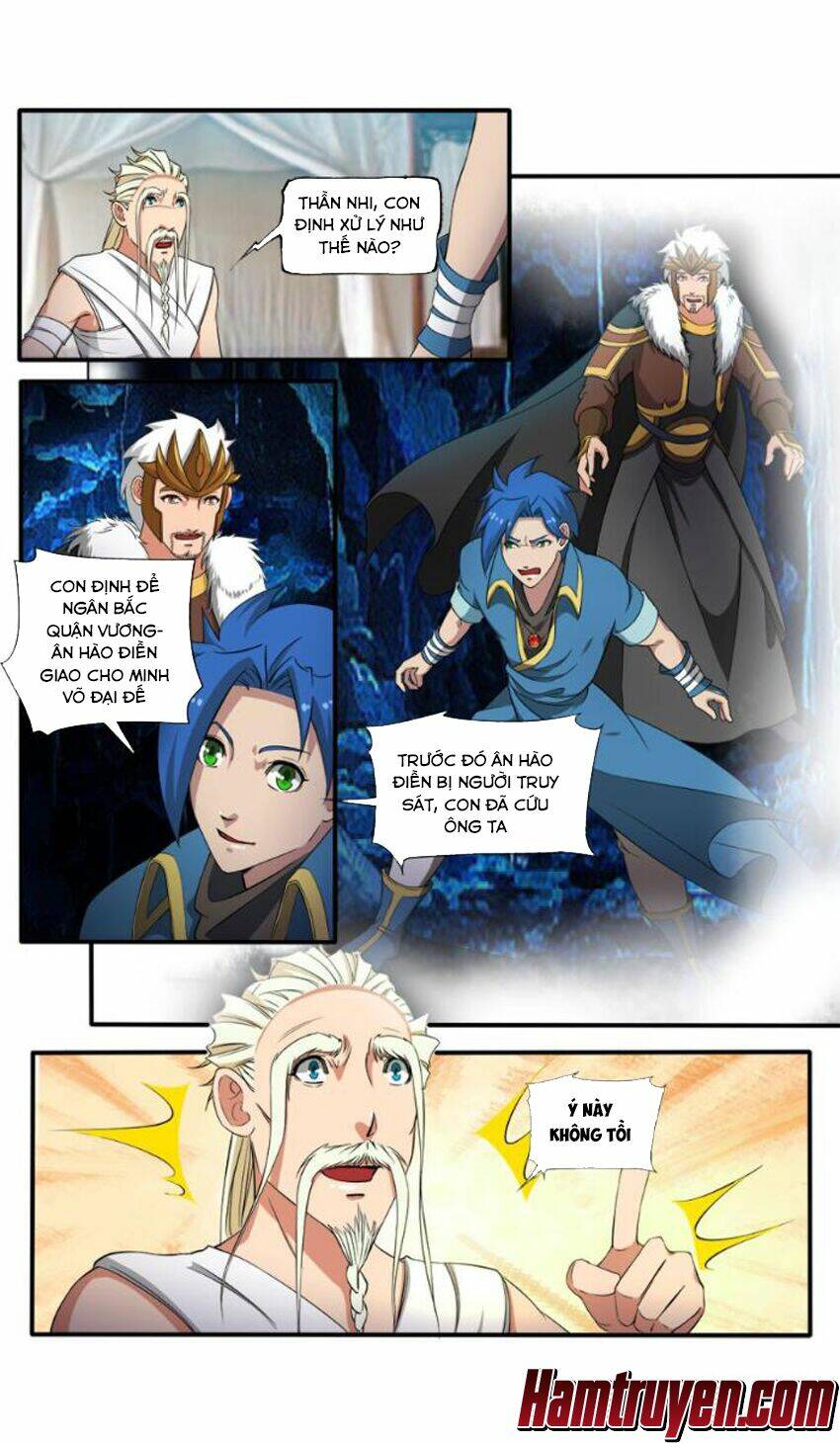 cửu tinh thiên thần quyết chapter 85 2