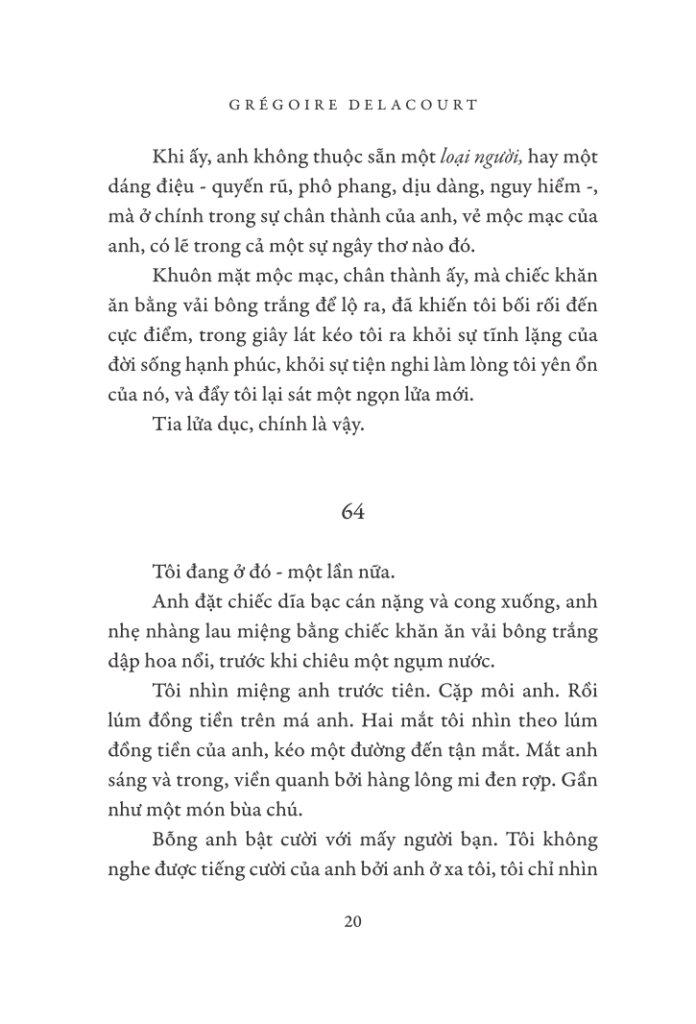 Khiêu Vũ Bên Bờ Vực