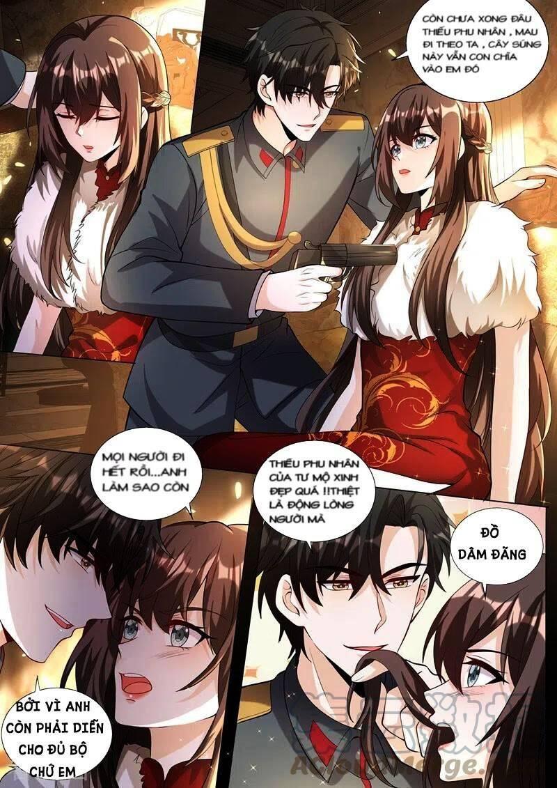 thiếu soái! vợ ngài lại bỏ trốn chapter 383 6