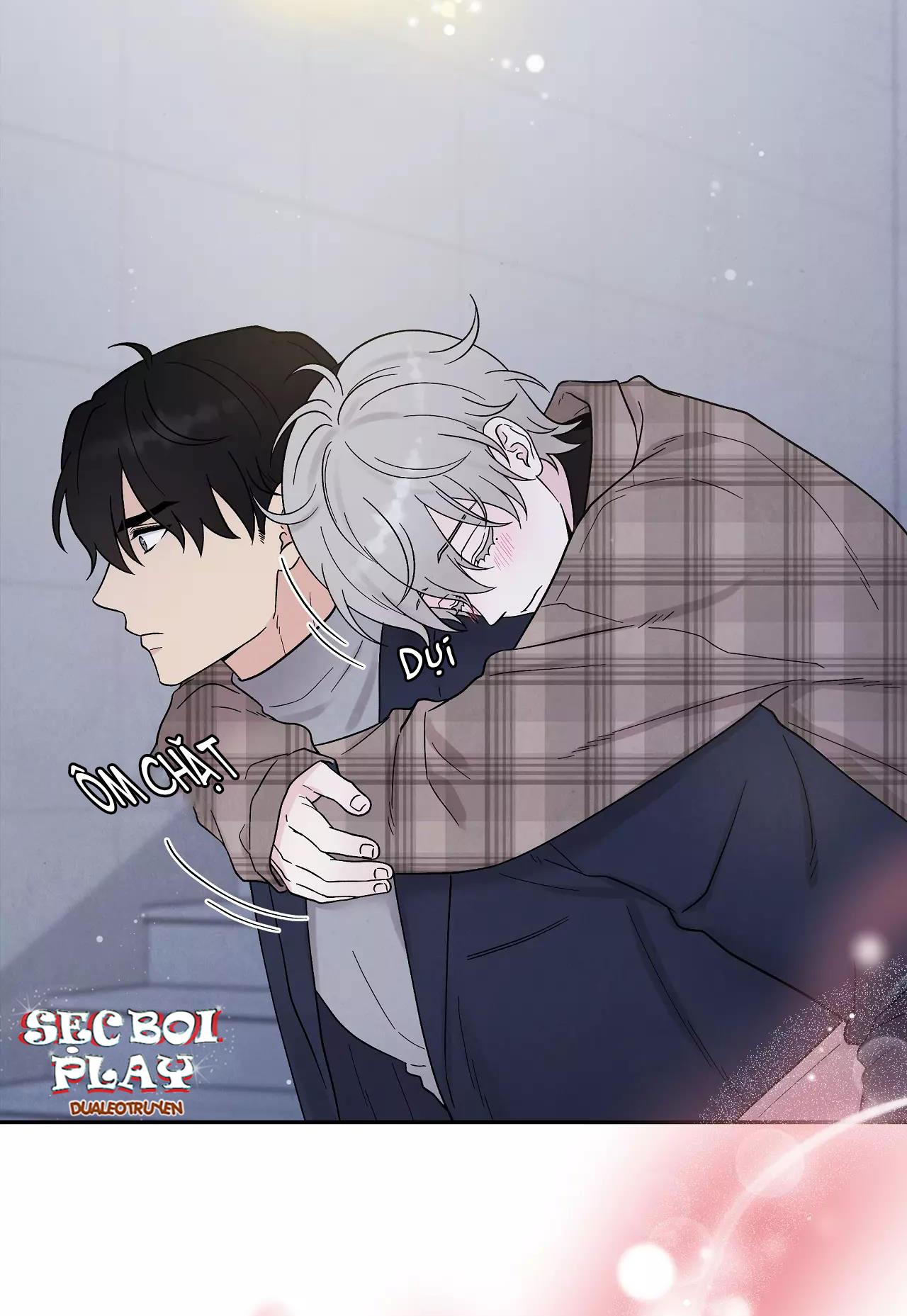 nếu không là định mệnh thì là gì? chapter 14 8