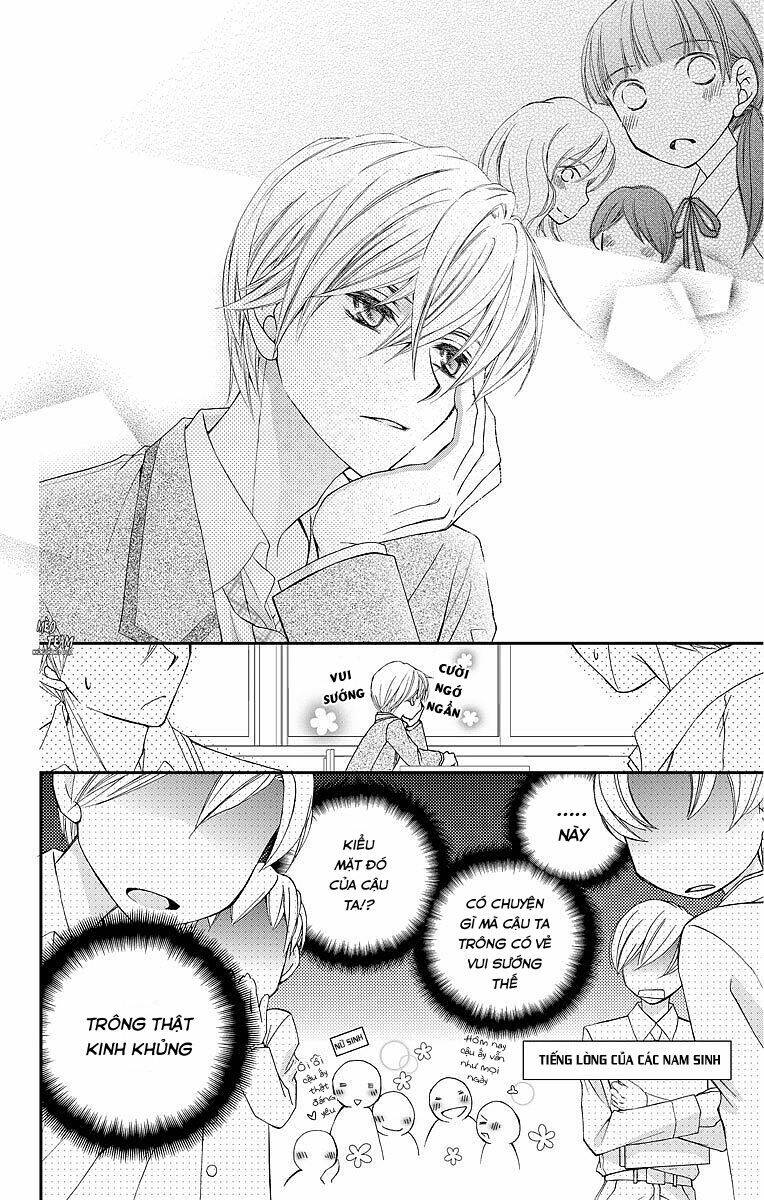 kekkon x renai chapter 6 20