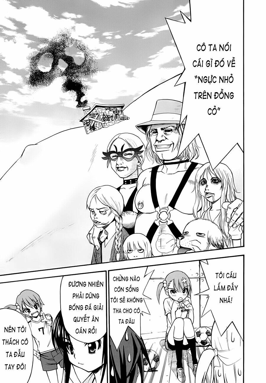 shuukyuu shoujo chapter 5 30