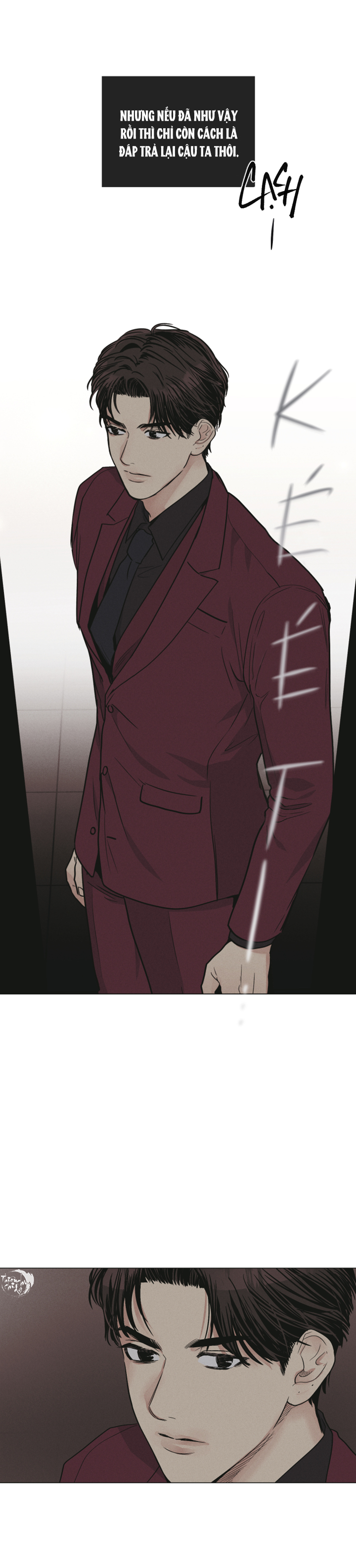 trả thù chapter 30 23