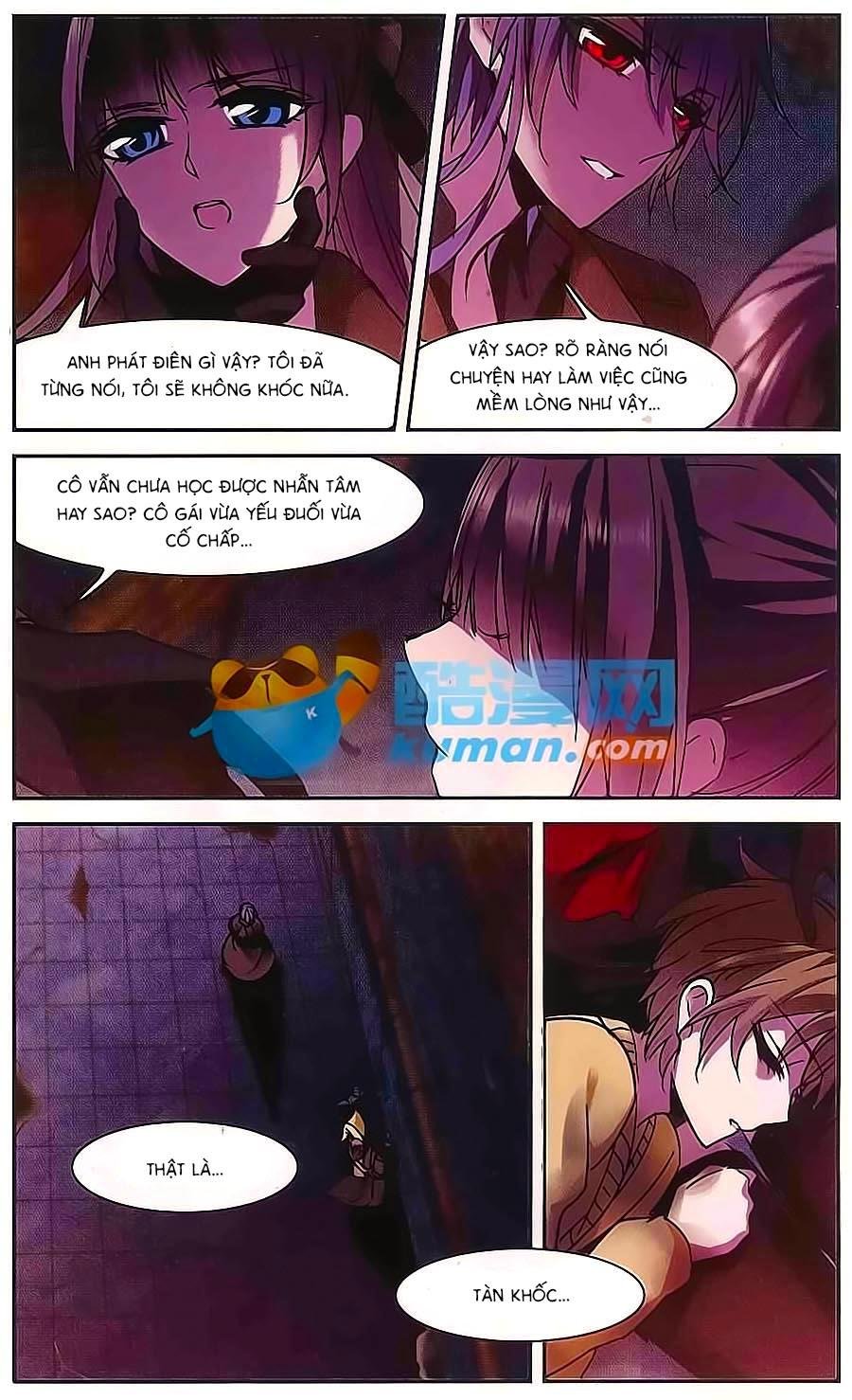 huyết tộc cấm vực chapter 81.2 9