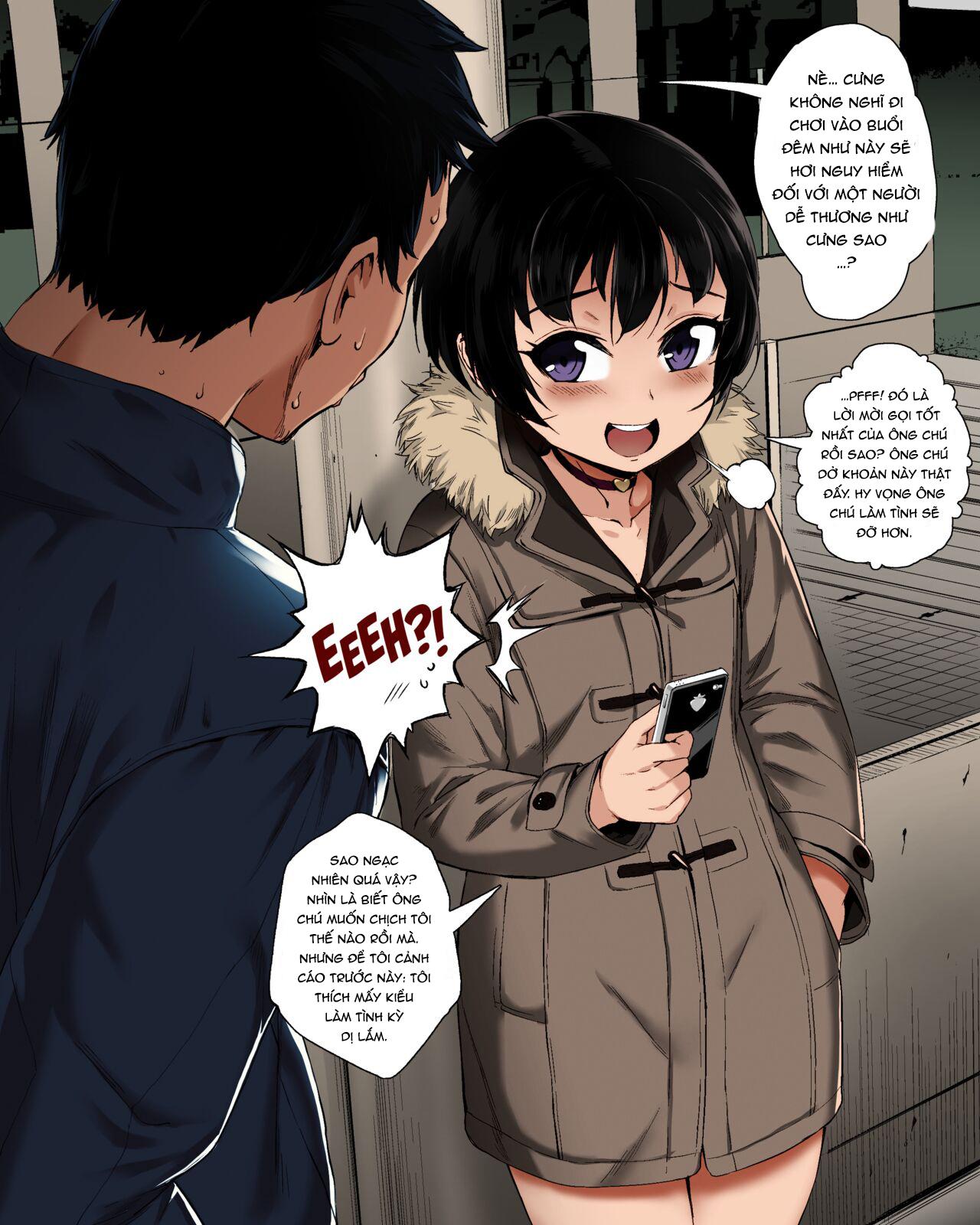 tổng hợp truyện shota và cross-dress của gaga chapter 4 2