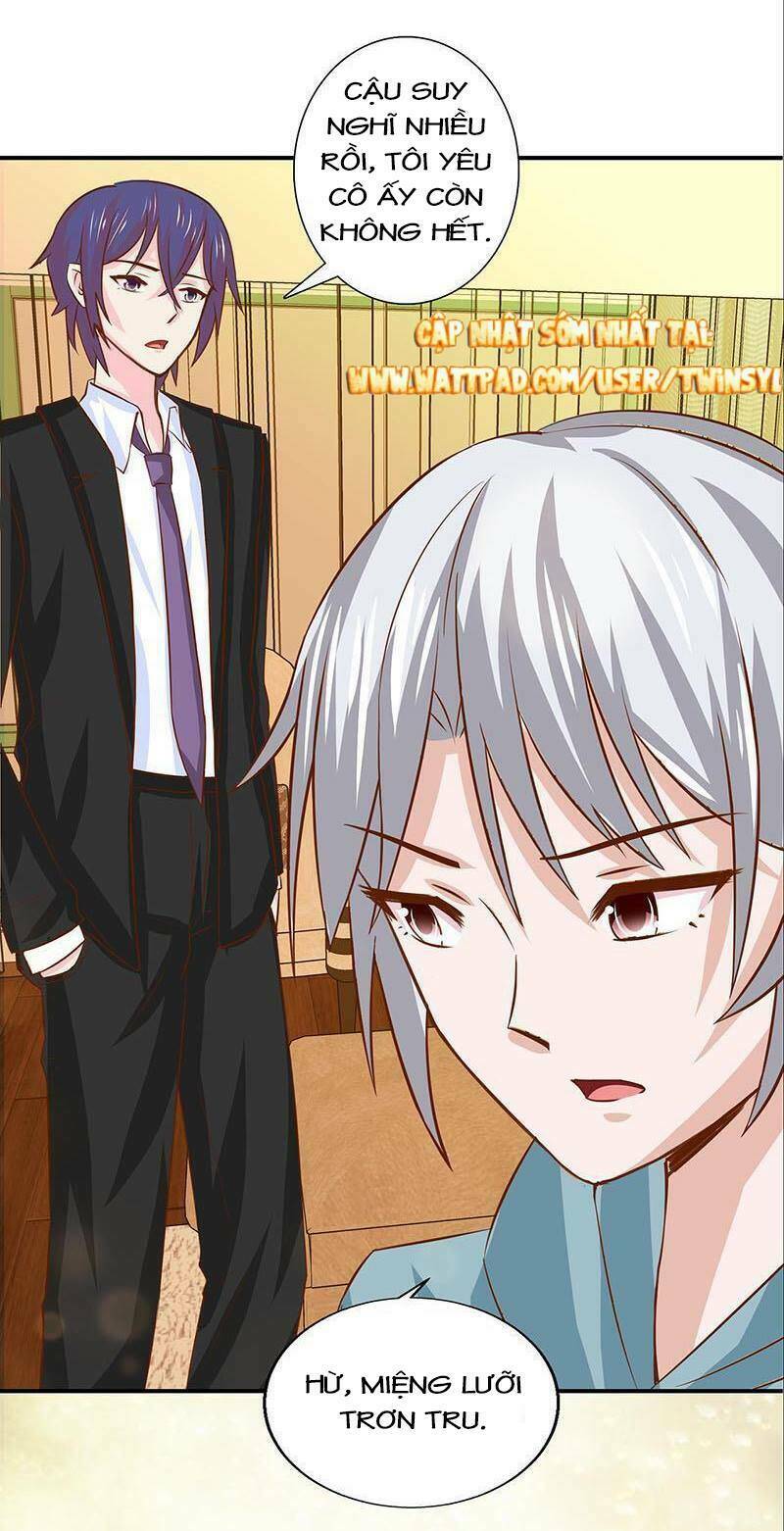 không gả cho tổng tài, gả cho người hầu chapter 130 25