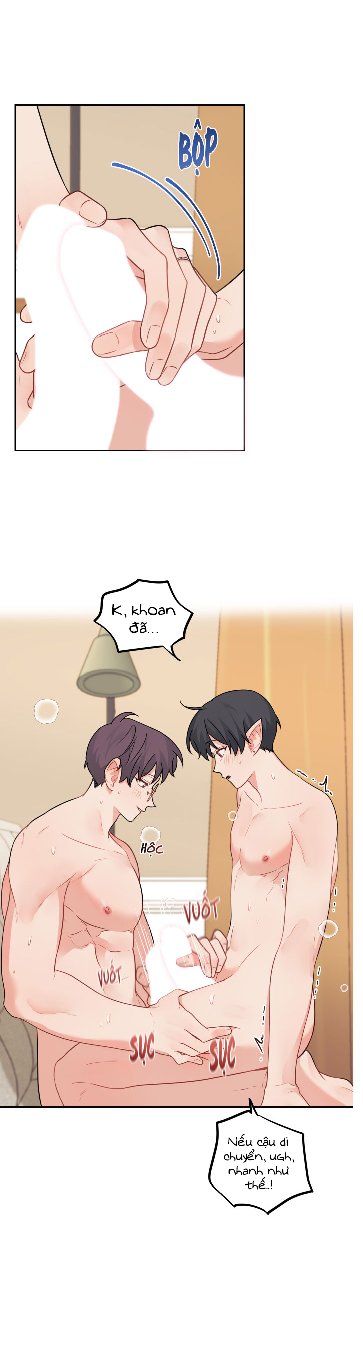 máu và tình yêu chapter 63 15