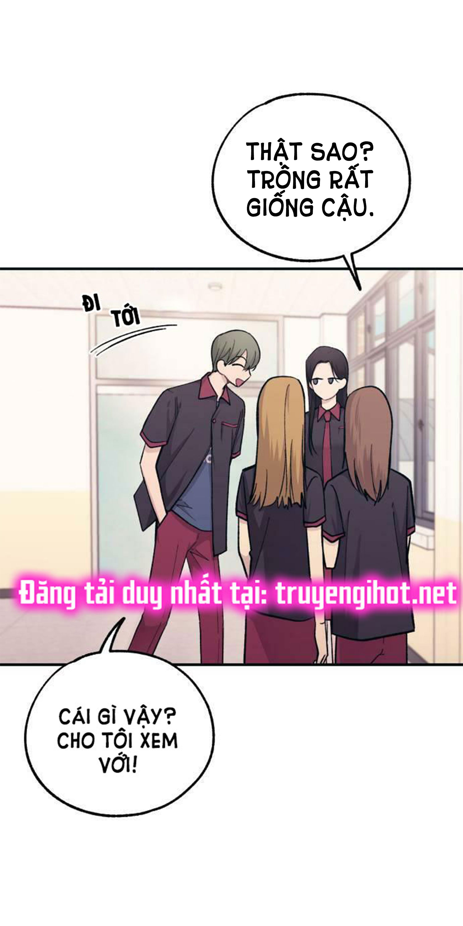 yeonwoo ngây thơ chapter 45.2 17