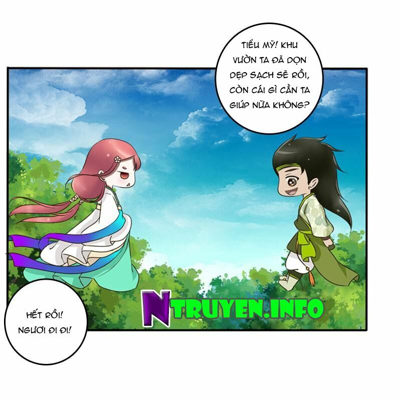 thông linh phi chapter 85 26