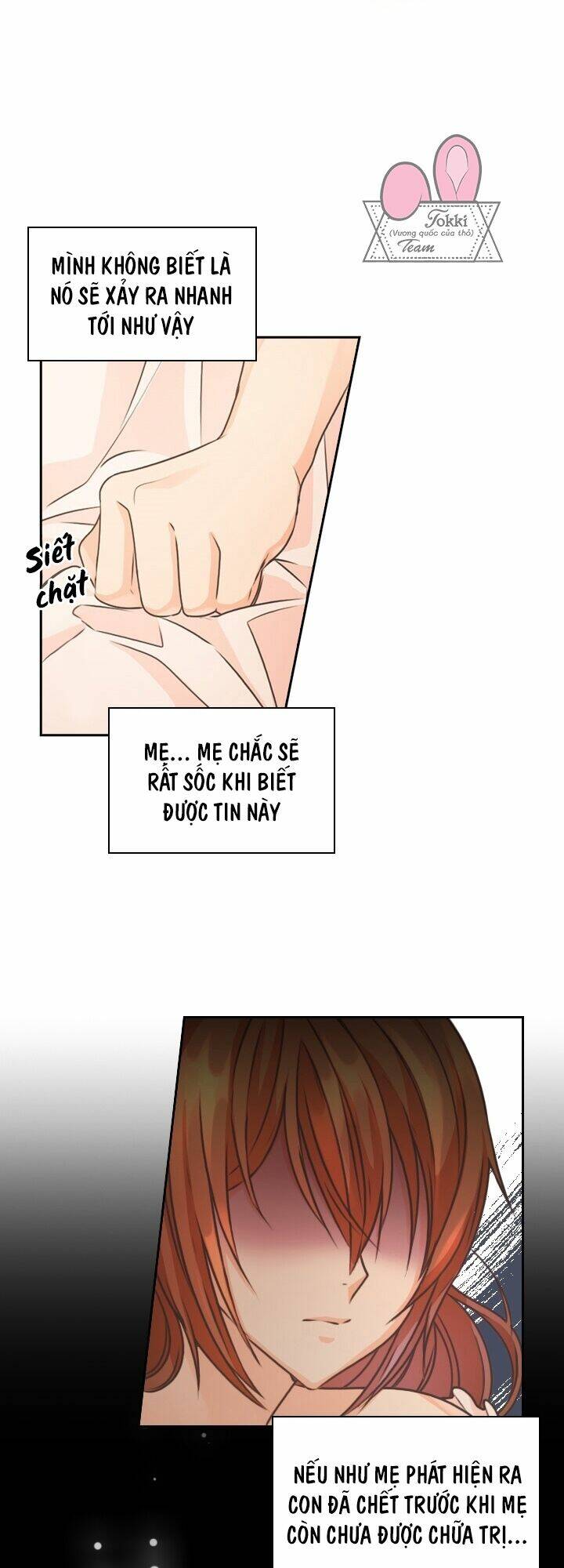 tôi đã sẵn sàng để trở thành hoàng hậu chapter 4 30