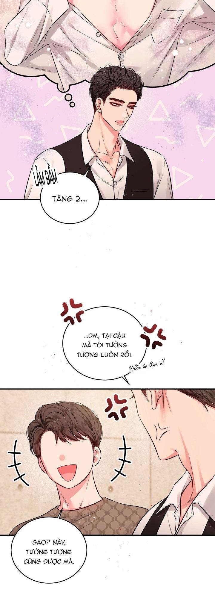 tuyển tập cuồng công - chiếm hữu công của nhà kim Chapter 42.2 darling 2 12