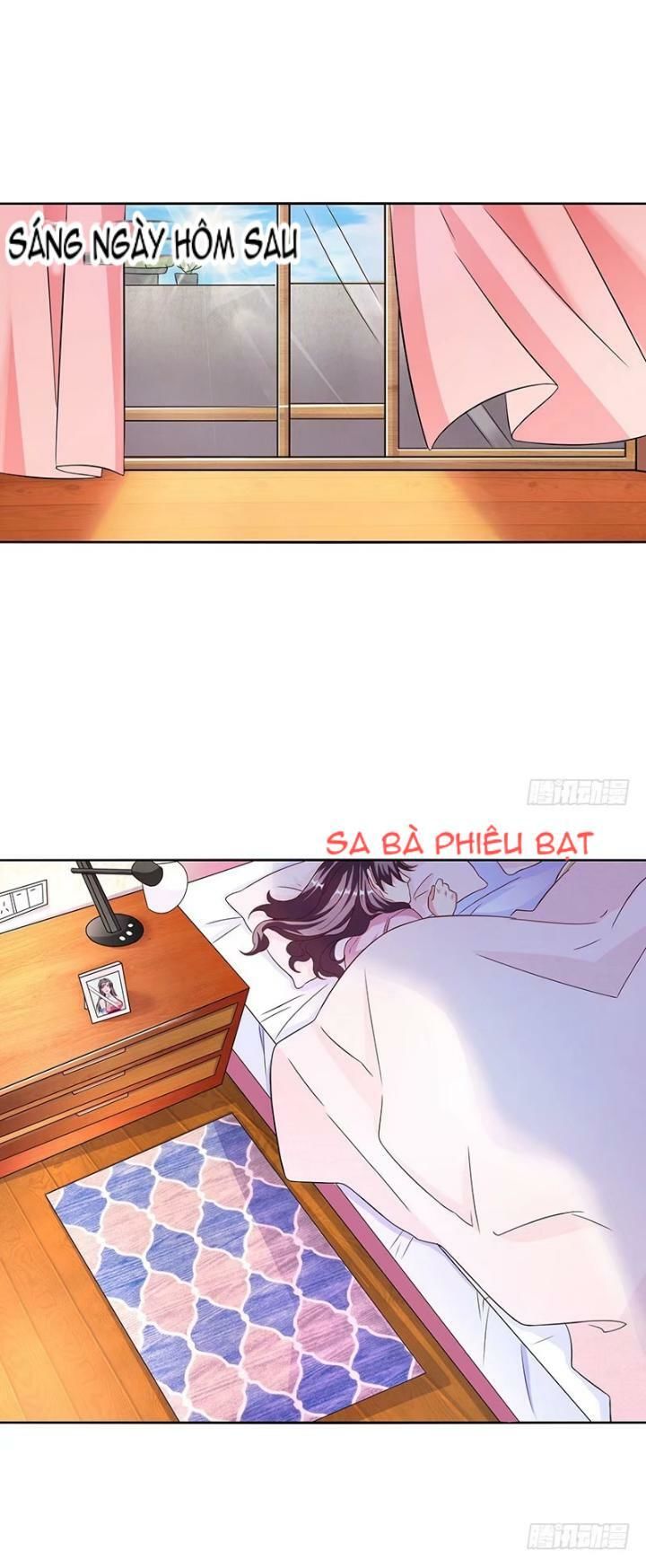 chủ tịch daddy siêu cường lực chapter 22 9