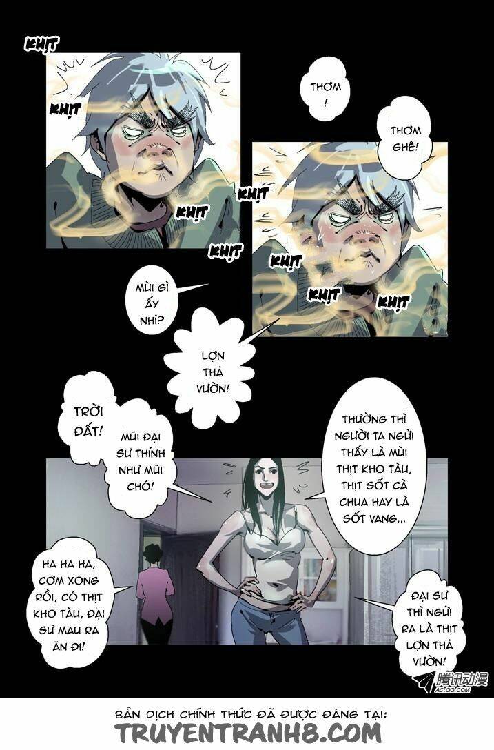 thâu hoan chapter 68 16