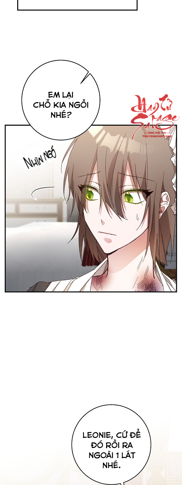 lý do nàng ấy sống như 1 ác nữ chapter 24 29