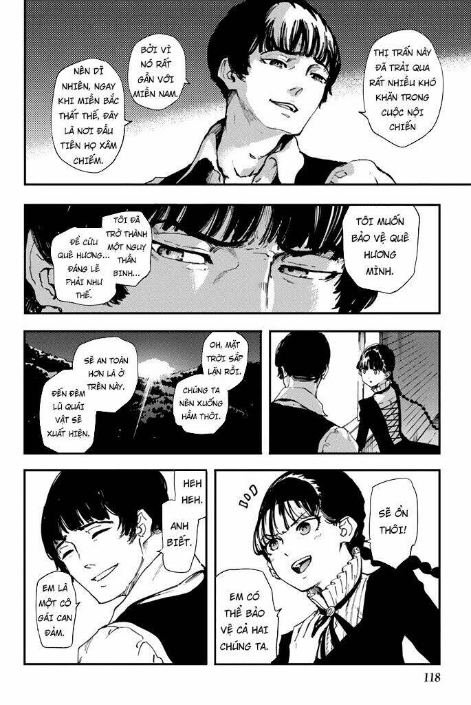 the abandoned sacred beasts chapter 32 22