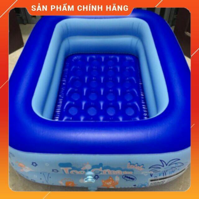 Bể bơi phao Bb120 kích thước 120x90x32cm