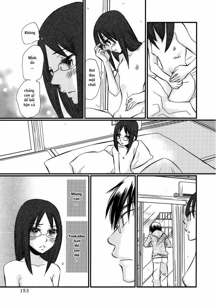 usotsuki paradox chapter 44 13