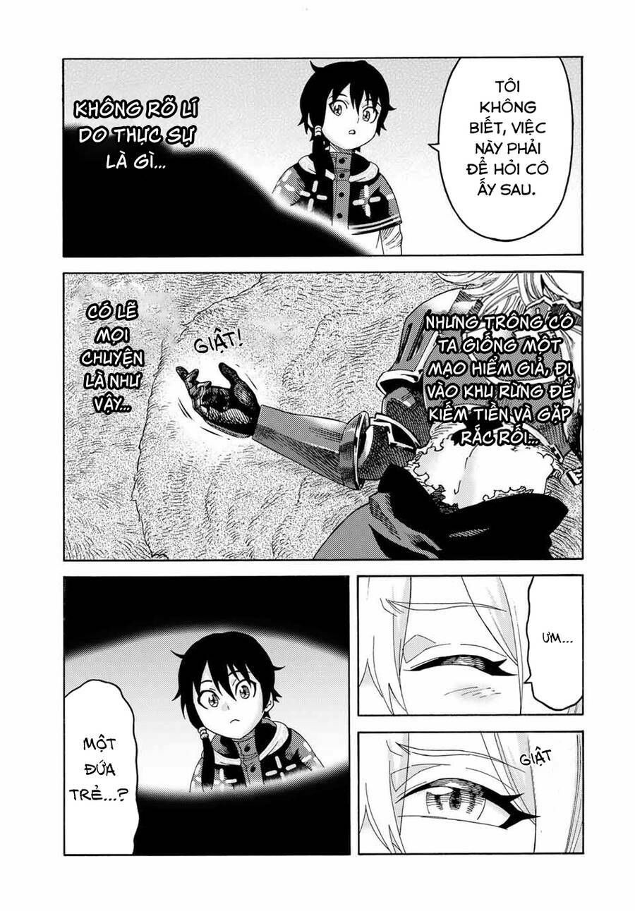 hiền nhân tái sinh bị bỏ rơi - tạo ra đế quốc quỷ vĩ đại mạnh nhất trong khu rừng quỷ chapter 52 9