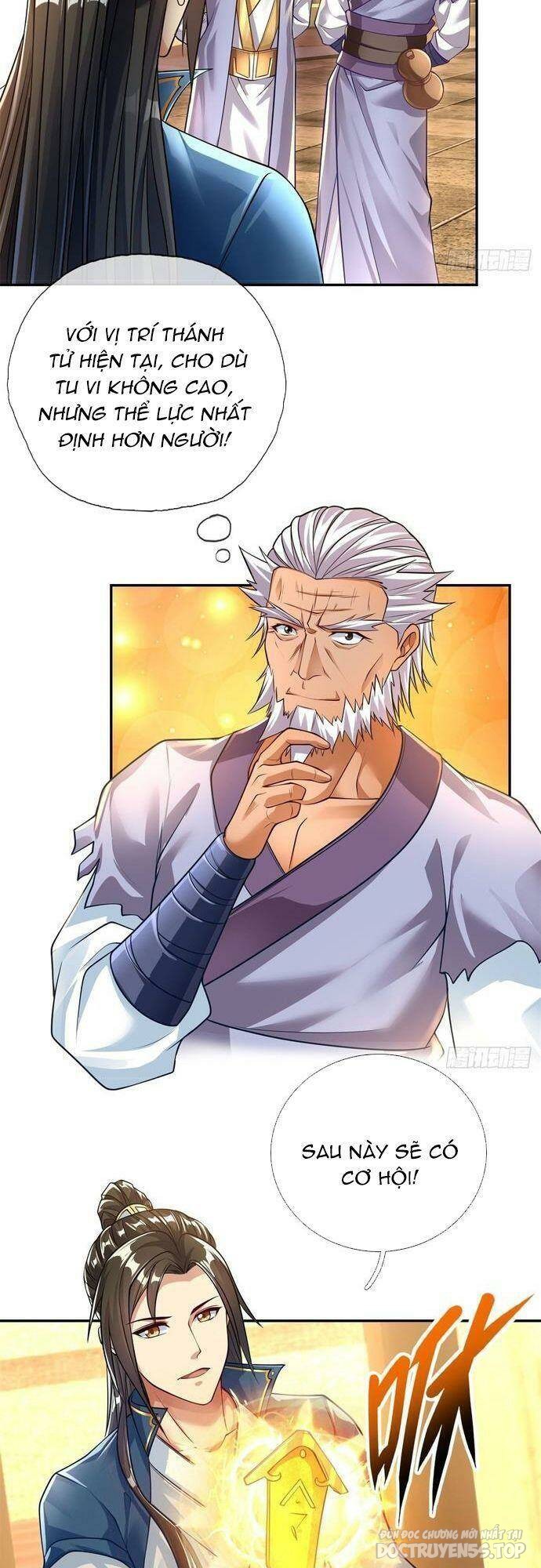 ta có khả năng vô hạn đốn ngộ chapter 18 3