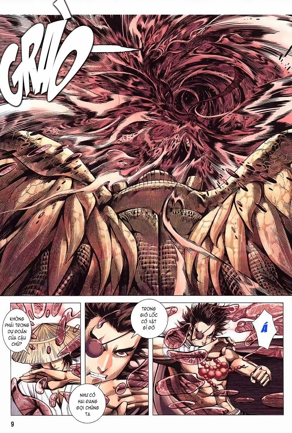 phong thần ký chapter 140 8