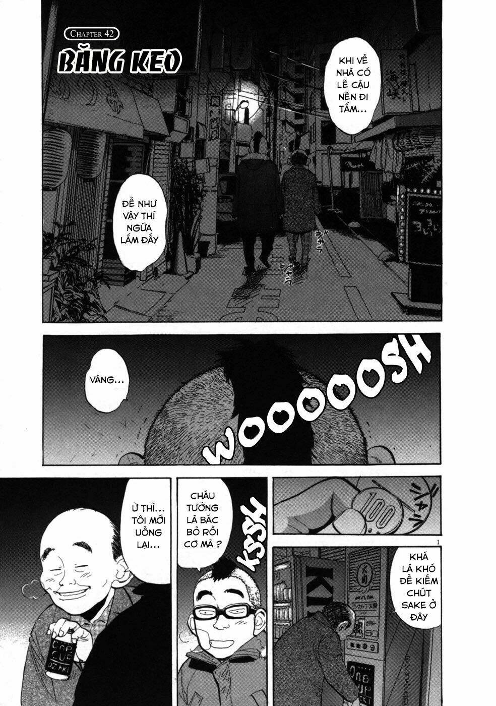 boy on the run chapter 42 1