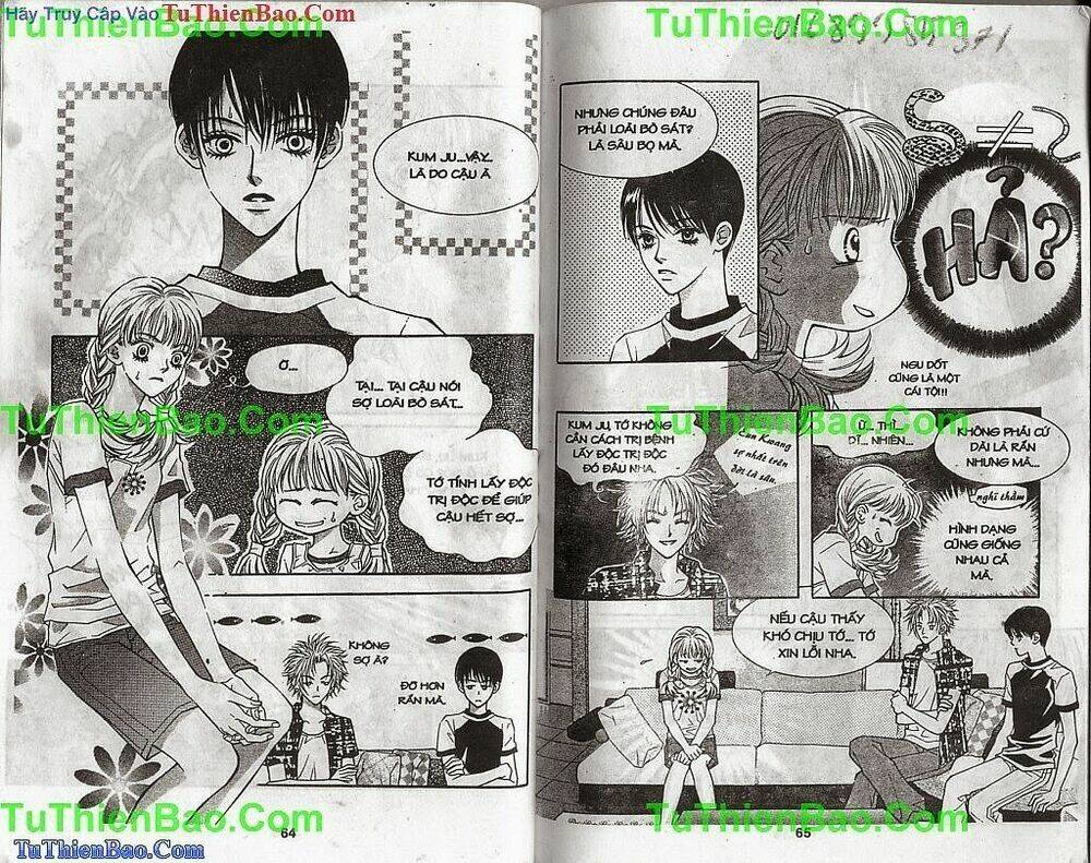 bỗng nhiên có tiền chapter 3 33