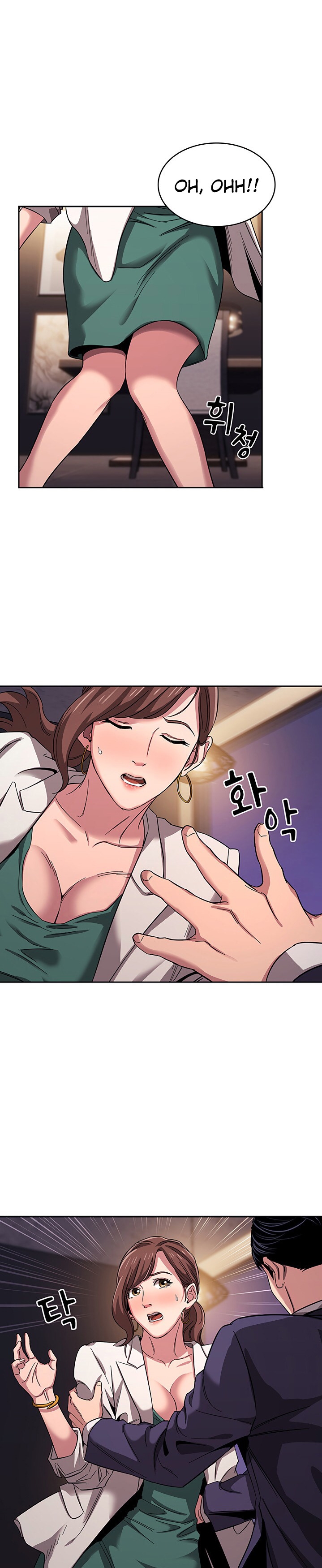 khi mẹ săn trai chapter 11 25