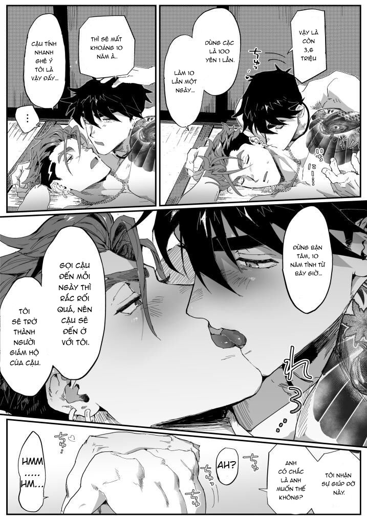 mì tôm chapter 2 31