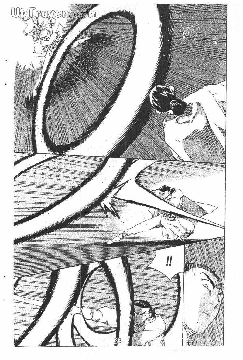 giang hồ bá đạo ký chapter 28 33