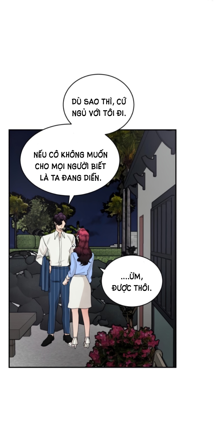 cặp đôi oan gia ngõ hẹp chapter 55 31