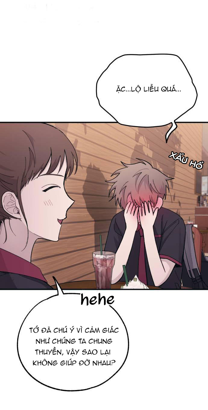 yeonwoo ngây thơ chapter 43.1 50