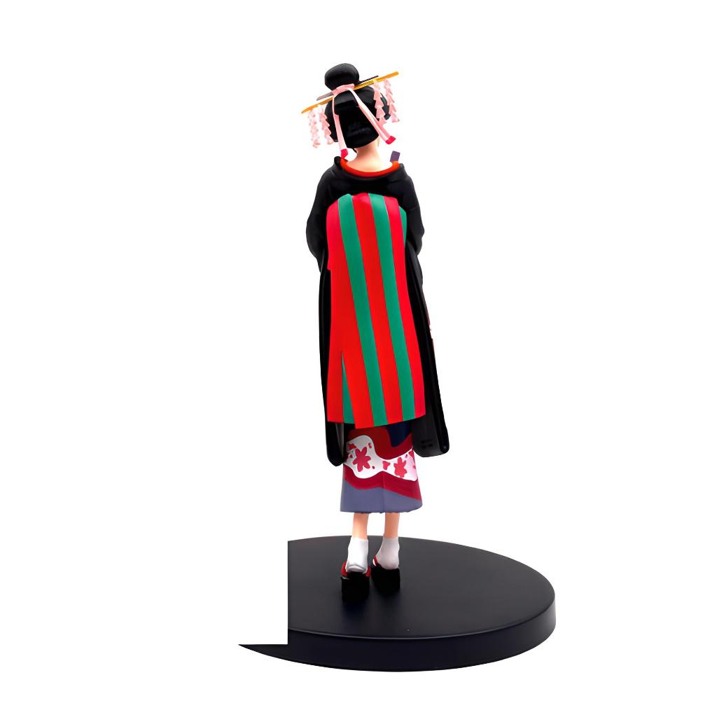 Mô Hình Robin Wano 18cm Mô hình One Piece Cao Cấp, Figure Mô Hình Anmie One Piece Luffy Vua Hải Tặc