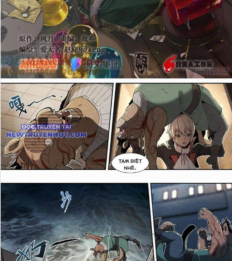 dự báo khải huyền chapter 145 3