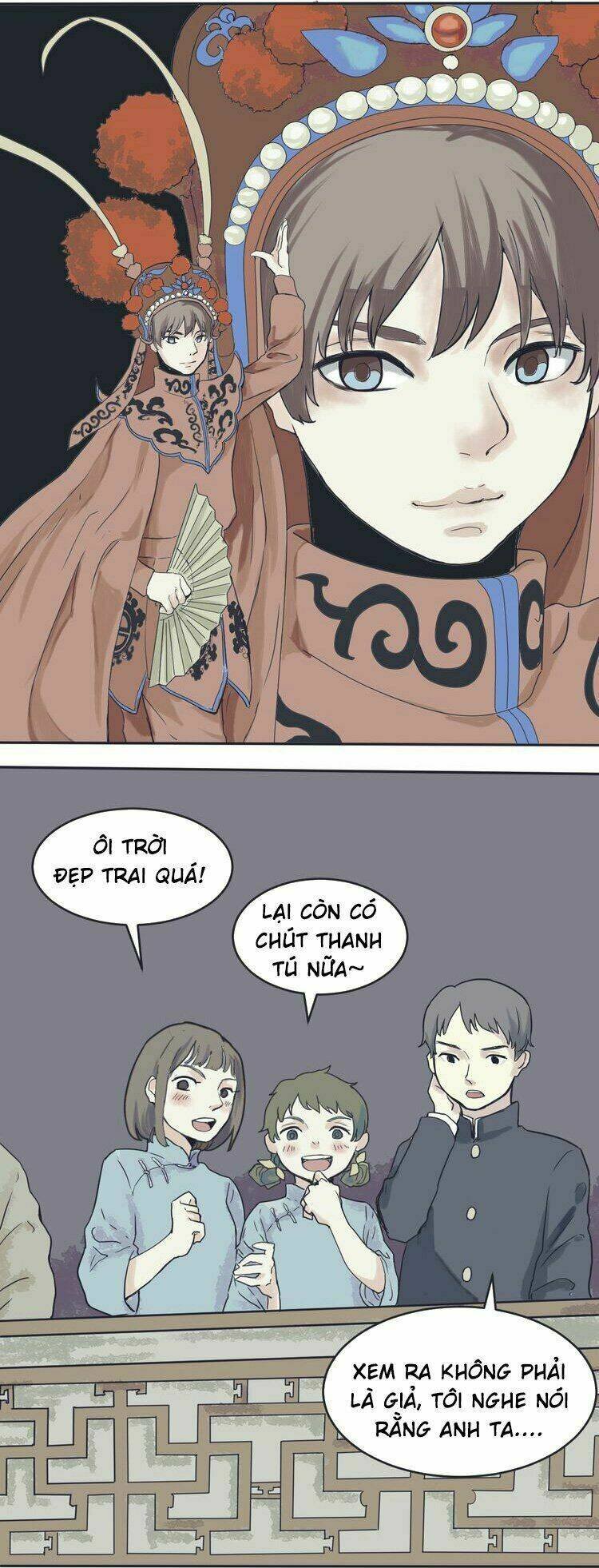 bách quỷ dạ đàm chapter 1 7