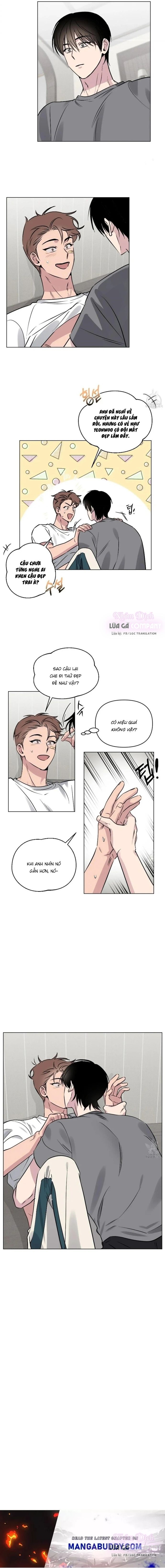 điều may mắn nhất đời tôi chapter 11 5