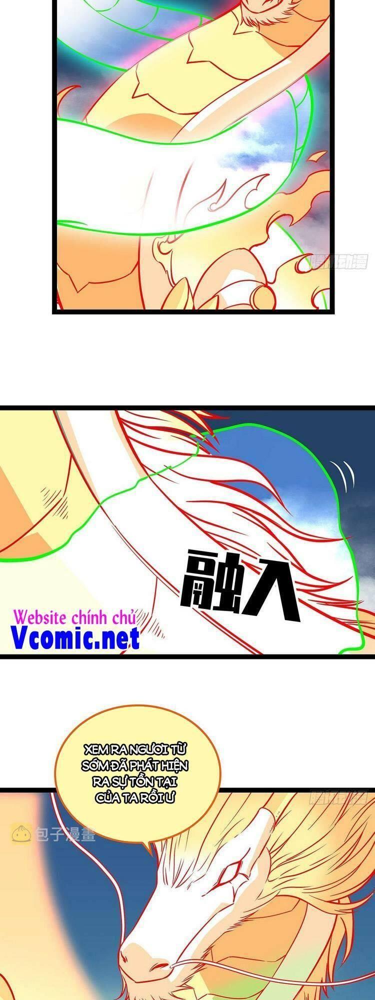 đi lên từ việc chơi game ngiêm túc chapter 84 20