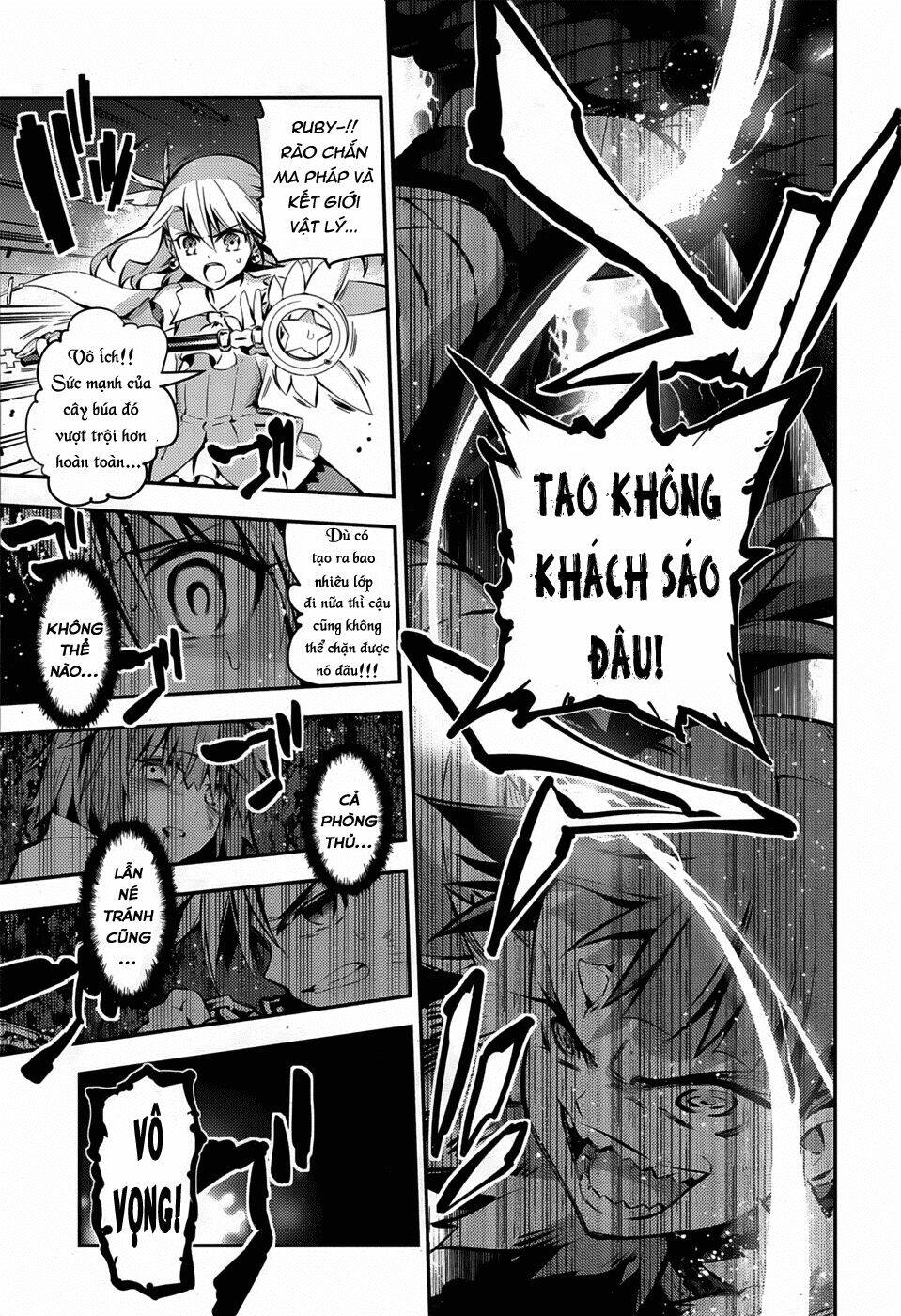 fate/kaleid liner prisma illya drei! chapter 6 24