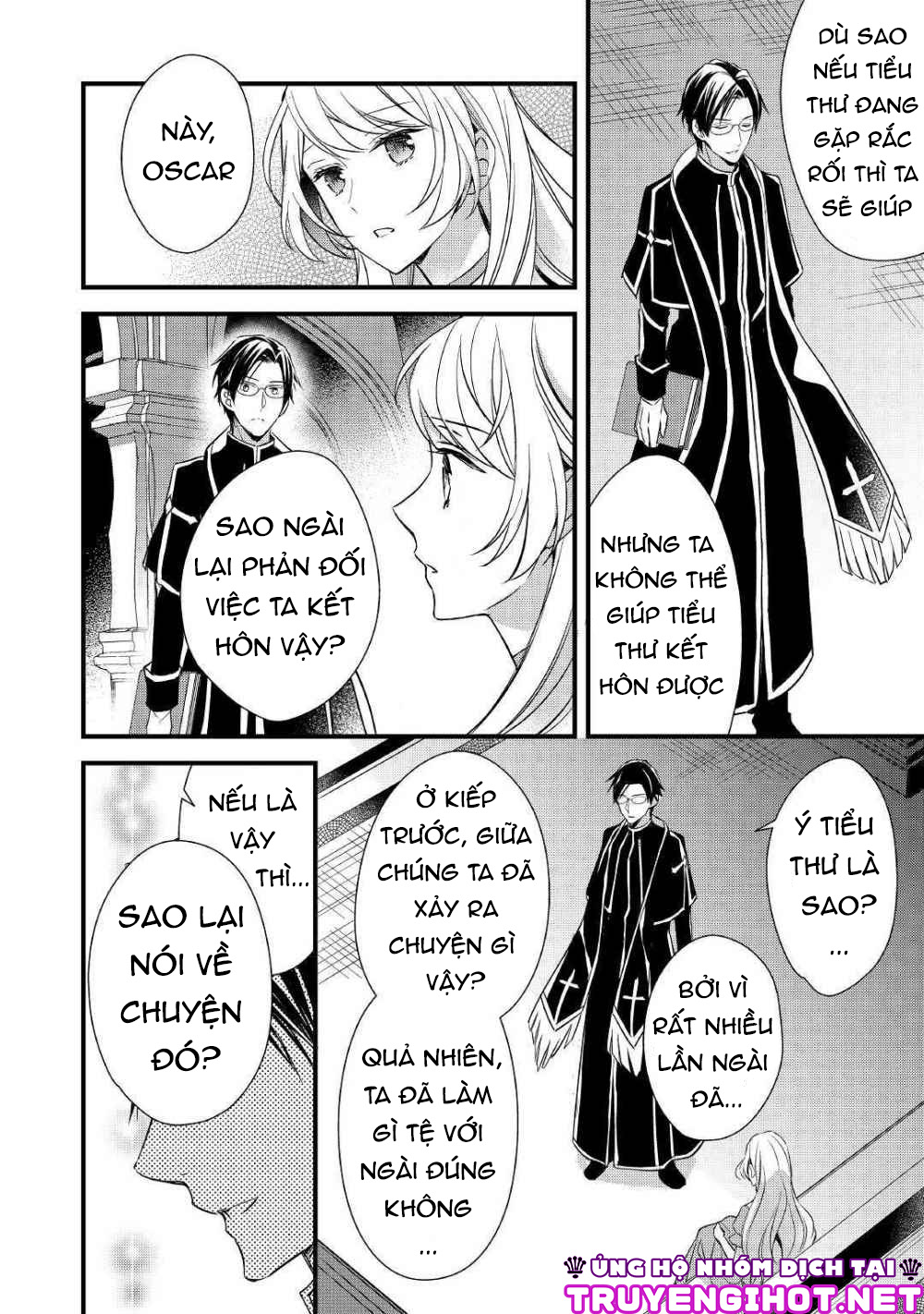 tôi đã bị nhắm vào từ trước khi trọng sinh chapter 3 16